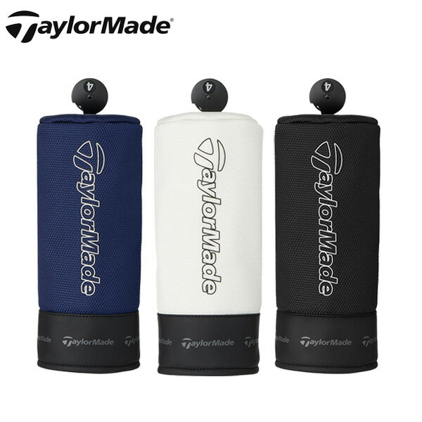 【検索用ワード】 TaylorMade golf テーラーメイド ゴルフ TM headcover ヘッドカバー 小物 アクセサリー 2026 SS 春夏 メンズ men 男性用 レディース レディス ウィメンズ ladies women 女性用 ユニセックス UNISEX @men@ @ls@商品名 テーラーメイド コンセプトワン ヘッドカバー ユーティリティ TL923 CONCEPT ONE HEADCOVER UTILITY カラー (M24582)ネイビー (M24583)ホワイト/ブラック (M24584)ブラック 素材 ポリエステル 合成皮革 サイズ ユーティリティ用 特長 番手タグ付き（3,4,5,6,X） 【検索用ワード】 TaylorMade golf テーラーメイド ゴルフ TM headcover ヘッドカバー 小物 アクセサリー 2026 SS 春夏 メンズ men 男性用 レディース レディス ウィメンズ ladies women 女性用 ユニセックス UNISEX @men@ @ls@