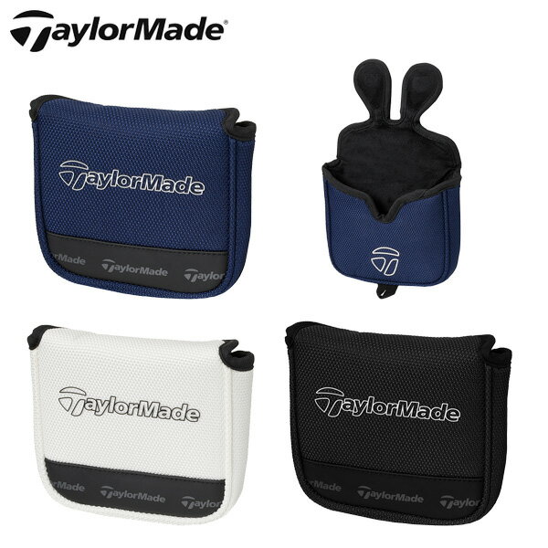 【検索用ワード】 TaylorMade golf テーラーメイド ゴルフ TM headcover ヘッドカバー 小物 アクセサリー 2026 SS 春夏 メンズ men 男性用 レディース レディス ウィメンズ ladies women 女性用 ユニセックス UNISEX @men@ @ls@商品名 テーラーメイド コンセプトワン パターカバー マレット TL925 CONCEPT ONE PUTTER COVER MALLET カラー (M24590)ネイビー (M24591)ホワイト/ブラック (M24592)ブラック 素材 ポリエステル 合成皮革 サイズ 最大サイズの目安 L10×W9.5×H2.5cm 特長 マグネット仕様 【検索用ワード】 TaylorMade golf テーラーメイド ゴルフ TM headcover ヘッドカバー 小物 アクセサリー 2026 SS 春夏 メンズ men 男性用 レディース レディス ウィメンズ ladies women 女性用 ユニセックス UNISEX @men@ @ls@