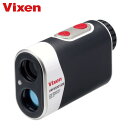 (即納)Vixen ビクセン 単眼鏡 ゴルフレーザー距離計 VRF1000VZR 距離測定器 2023年【ASU】