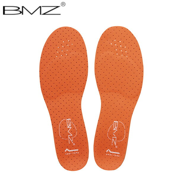 【検索用ワード】 bmz golf ビーエムゼットゴルフ 小物 靴 インソール 中敷き shoes insole 2023年 メンズ men 男性用 レディース レディス ウィメンズ ladies women 女性用 ユニセックス unisex @men@ @ls@商品名 BMZ ビーエムゼット アシトレブースター インソール 靴 中敷き Ashitore Booster カラー オレンジ サイズ S(23.0～24.5cm)　ATT080 M(25.0～26.5cm)　ATT081 L(27.0～29.0cm)　ATT082 素材 表面：EVA 底面：PU/ブースター 重さ 約31.5g(片側のみ) 厚さ つま先：約3.2mm 前足部：約7.2mm 踵の中心：約6.5mm 特徴 大地を掴む足指のはたらきをしっかりサポート！ 標準のアシトレをベースにし、ヒールカップを追加することで踵が安定し運動のサポート性が向上します。 表面はグリップ性の強いEVA素材で滑りにくく、柔らかいため足馴染みが良いモデルです。 【検索用ワード】 bmz golf ビーエムゼットゴルフ 小物 靴 インソール 中敷き shoes insole 2023年 メンズ men 男性用 レディース レディス ウィメンズ ladies women 女性用 ユニセックス unisex @men@ @ls@