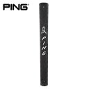 【検索用ワード】PING GOLF PT GRIP ゴルフグリップ ピン ゴルフクラブ・グリップ・ユニセックス・男女兼用(GOLFCLUB-GRIP)(UNISEX)商品名 ピンゴルフ パターグリップ PP60 ブラック/ホワイト (35279-03) 1本 PING GOLF PT GRIP ゴルフグリップ 重量 88g