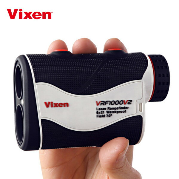 (あす楽対応)Vixen ビクセン 単眼鏡 レーザー距離計 VRF1000VZ 距離測定器 2022年【ASU】 1
