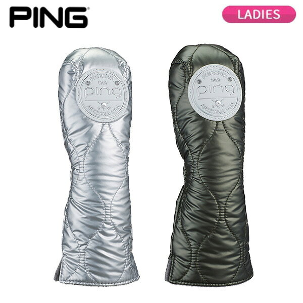 【検索用ワード】 ping golf ピン ゴルフ PUFFY headcover ヘッドカバー ゴルフヘッドカバー 小物 アクセサリー ゴルフ小物 ゴルフアクセサリ 2026メンズ men 男性用 レディース レディス ウィメンズ ladies women 女性用 ユニセックス UNISEX @men@ @ls@商品名 ピンゴルフ PUFFY パフィー ヘッドカバー ハイブリッド用 HC-L2603 レディース カラー カーキ(39073-05) シルバー(39073-06) 素材 合成皮革(PU) サイズ ハイブリッド用 商品説明 ・”映える”軽量パフィーシリーズ ・柔らかい生地感のミトン型ヘッドカバーで、着脱しやすい ・”H”のタグ付き ・番手タグ：無し ・ハイブリッド用ヘッドカバー 【検索用ワード】 ping golf ピン ゴルフ PUFFY headcover ヘッドカバー ゴルフヘッドカバー 小物 アクセサリー ゴルフ小物 ゴルフアクセサリ 2026メンズ men 男性用 レディース レディス ウィメンズ ladies women 女性用 ユニセックス UNISEX @men@ @ls@