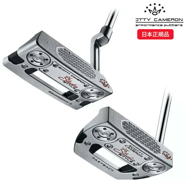 Other - タイトリスト(titleist) スコッティキャメロン スタジオスタイル(Studio Style)ロングデザイン パター 2025年モデル (日本正規品)