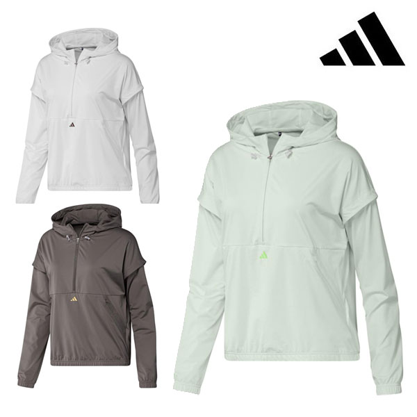 【検索用ワード】 渋野 ひなこ shibuno hinako adidas golf アディダスゴルフ ゴルフウェア ウエア アパレル tops トップス フーディー パーカー レディース レディス ウィメンズ ladies women 女性用 2024 SS 春夏 @ls@ 渋野日向子 渋野 日向子 ひなちゃん商品名 アディダス ゴルフ ULT365 ツイストニット ハーフジップフーディー IYW74 レディース カラー (IP8681)クリスタルジェイド (IP4208)チャコール (IP4207)ホワイト 素材 ナイロン 83% ポリウレタン 17%ポリエステル 100% サイズ S,M,L,XL 商品説明 軽量かつ動きに制限がかからない快適なストレッチ性のあるツイストニット素材を使用したフーディー。少しルーズなシルエットや前中心のBOSなど新しいスタイル提案アイテムです。 ●吸汗速乾 ストレッチ 【検索用ワード】 渋野 ひなこ shibuno hinako adidas golf アディダスゴルフ ゴルフウェア ウエア アパレル tops トップス フーディー パーカー レディース レディス ウィメンズ ladies women 女性用 2024 SS 春夏 @ls@ 渋野日向子 渋野 日向子 ひなちゃん