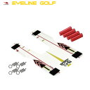 (即納)アイライン ゴルフ ELG-ST02 スピードトラップ ショット練習器【ASU】