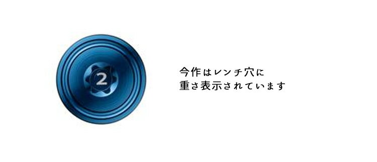 （お届け納期3-5日）キャロウェイ パラダイムAiスモーク ドライバー用(MAX/MAX D/◆◆◆/ MAX FAST) フェアウェイウッド用(◆◆◆) スクリューウェイト 2024年モデル 3