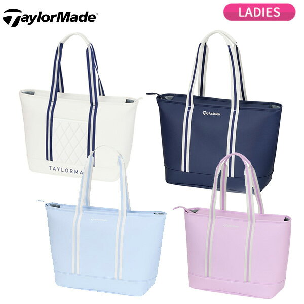 【検索用ワード】 TaylorMade golf Golf テーラーメイドゴルフ ゴルフバッグ tote bag トートバッグ 手提げ WILSHIRE ウィルシャー 2026 秋冬 レディース レディス ウィメンズ ladies women 女性用 @ls@商品名 テーラーメイド ウィルシャー トートバッグ TL896 カラー (M54426)オーキッド (M24501)ホワイト (M24502)ライトブルー (M24503)ネイビー 素材 合成皮革 サイズ L48×W20×H33cm 【検索用ワード】 TaylorMade golf Golf テーラーメイドゴルフ ゴルフバッグ tote bag トートバッグ 手提げ WILSHIRE ウィルシャー 2026 秋冬 レディース レディス ウィメンズ ladies women 女性用 @ls@