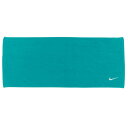 (即納)ナイキ NIKE ソリッドコアタオル ミディアム TW2001 322(ダスティカクタス/ホワイト) メンズ レディース