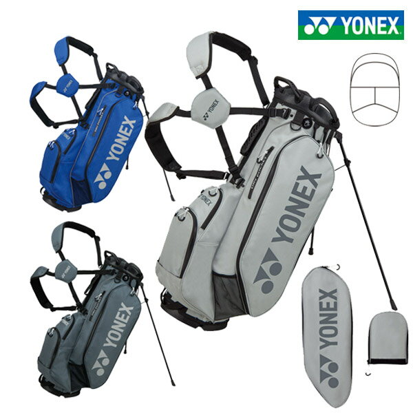 楽天市場】yonex(キャディバッグ|バッグ・ケース):ゴルフ 楽天市場】yonex(キャディバッグ|バッグ・ケース):ゴルフ