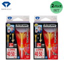 (お届け納期3-5日)(即納)【2個セット】ダイヤゴルフ トマホークティーロング TE-516B