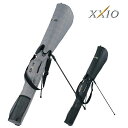 ダンロップ ゼクシオ GGB-X129C メンズ クラブケース スタンド式 (47インチ クラブ5〜6本収納)@men@