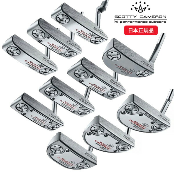 中古 Cランク （フレックスその他） タイトリスト SCOTTY　CAMERON　PHANTOM　X　5.5(2021)　34インチ スチール その他 男性用 右利き パター PT