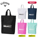 (即納)【限定カラーあり!】キャロウェイ アトラクティブ シューズケース 25 JM メンズ レディース 2025年春夏