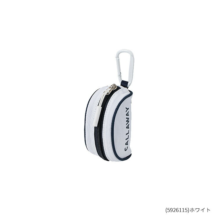 (即納)【限定カラーあり！】キャロウェイ(Callaway) アトラクティブ ボールポーチ ...