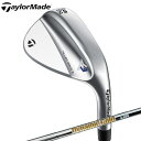 (ポイント10倍)(あす楽対応)テーラーメイド(TaylorMade) ミルドグラインド3 クローム ウェッジ(スタンダードバウンス) ダイナミックゴールド(HT) シャフト 2021年モデル(日本正規品)