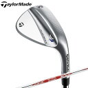 (ポイント10倍)(あす楽対応)テーラーメイド(TaylorMade) ミルドグラインド3 クローム ウェッジ(ハイバウンス) N.S.PROモーダス3ツアー105 シャフト 2021年モデル(日本正規品)