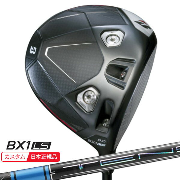 (特注 納期2-5週)ブリヂストン 25B BX1LS ドライバー TENSEI(テンセイ)PROブルー1K シャフト 2025年モ..