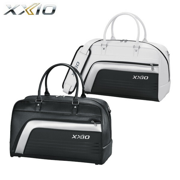 (即納)ダンロップ(DUNLOP) ゼクシオ XXIO ボストンバッグ GGB-X163 メンズ 2026年モデル