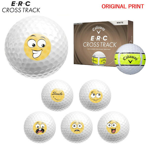 【検索用ワード】 callaway golf キャロウェイ ゴルフ ERC イーアールシー クロストラック CROSS TRACK 2026 golfball ゴルフボール ボール DZ ダース メンズ men 男性用 レディース レディス ウィメンズ ladies women 女性用 ユニセックス UNISEX @men@ @ls@商品名 キャロウェイ E・R・C CROSS TRACK ゴルフボール 2026年モデル カラー ホワイト コア ハイパーエラスティック・ソフトファスト・コア カバー ハイブリットカバー カバーパターン へックス・エアロネットワーク パターン ボール構造 2ピース 【検索用ワード】 callaway golf キャロウェイ ゴルフ ERC イーアールシー クロストラック CROSS TRACK 2026 golfball ゴルフボール ボール DZ ダース メンズ men 男性用 レディース レディス ウィメンズ ladies women 女性用 ユニセックス UNISEX メンズ men 男性用 レディース レディス ウィメンズ ladies women 女性用 ユニセックス UNISEX 小物・ボール・ユニセックス・男女兼用 オリジナルオウンネームプリント オリジナルプリント オリジナル オウンネーム プリント 名入れ 名前 メッセージ 誕生日 バースデイ クリスマス バレンタインデー ハロウィン ホワイトデー 父の日 母の日 敬老の日 成人式 勤労感謝の日 出産祝い 結婚内祝い 結婚引き出物 結婚引出物 結婚式 結婚祝い 入学内祝い 進学内祝い お返し 返礼品 初節句 桃の節句 端午の節句 入学祝い 卒業祝い お祝い パーティー イベント お祭り お年玉 セット ギフト プレゼント ごあいさつ ご挨拶 新築祝い 長寿祝い 金婚式 記念品 賞品 景品 引越し 還暦 参加賞 贈答品ノベルティ ホールインワン コンペ にこちゃん スマイル 笑顔 顔 プチギフト 包装無料 ラッピング無料 @own@ @men@ @ls@ (GOLFGOODS-BALL)(UNISEX)
