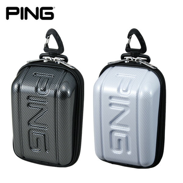 (即納)ピンゴルフ ハード スコープケース GB-T2503 メンズ レディース 2025年秋冬