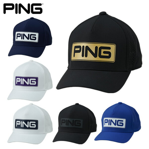 【検索用ワード】ping golf ピンゴルフ ウエア ウェア アパレル cap headwear キャップ 帽子 ヘッドウェア メンズ men 男性用 @men@ 2025 FW 秋冬商品名 ピンゴルフ TOUR CAP ツアーキャップ HW-T2501 カラー ブラック ゴールド(38205-06) ホワイト ネイビー(38205-07) ブラック ブラック(38205-08) ブルー(38205-09) ホワイト パープル(38205-10) ネイビー(38205-11) 素材 ポリエステル100％ サイズ FREE(57-59cm) 原産国 China 【検索用ワード】ping golf ピンゴルフ ウエア ウェア アパレル cap headwear キャップ 帽子 ヘッドウェア メンズ men 男性用 @men@ 2025 FW 秋冬