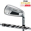 (ポイント10倍)(特注 納期1-2週)PING ピンゴルフ ChipR チッパー ウェッジ Z-Z115 シャフト メンズ 2022年/継続モデル(日本正規品)(4)