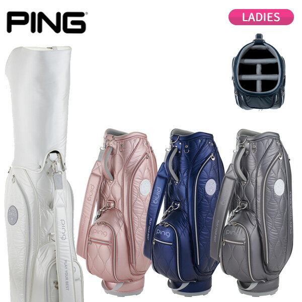 (¨Ǽ)�ԥ󥴥��(PING) PUFFY �ѥե��� ����ǥ��Хå� CB-L2601 ��ǥ����� (8.5�� ����2.8kg) 2026ǯ�ղ��ɲÿ�