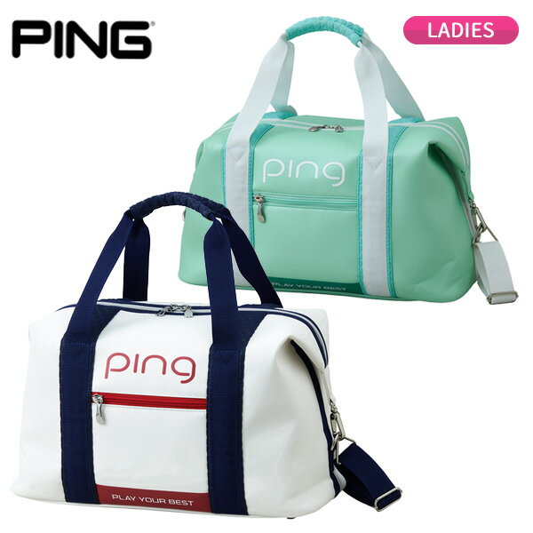 【検索用ワード】 ping golf ピン ゴルフ boston bag ボストンバッグ ゴルフバッグ 2026 SS 春夏 レディース レディス ウィメンズ ladies women 女性用 @ls@商品名 ピンゴルフ COOL クール ...