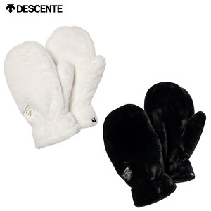 【レディース】冬ゴルフの防寒対策に！高級感のあるミトン型の手袋は？