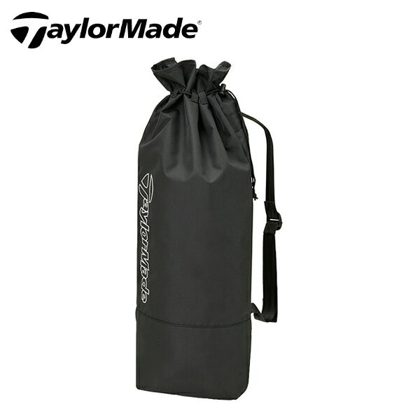 (即納)テーラーメイド(TaylorMade) バックパック クラブケース TO203 メンズ 2026年秋冬5〜6本収納