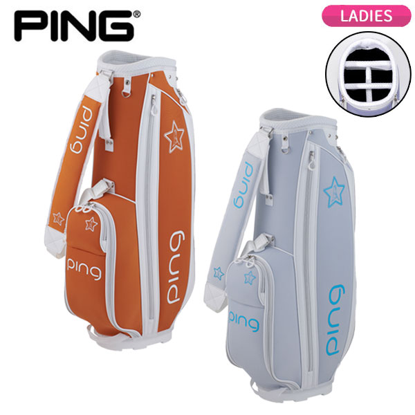 (¨Ǽ)�ԥ󥴥��(PING) �����奢�� ����ǥ��Хå� CB-L2504 ��ǥ����� (8.5�� ����2.7kg) 2026ǯ�ղ��ɲÿ�