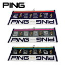 【検索用ワード】ping golf ピンゴルフ 小物 アクセサリ MR.PING フック付き towelタオル 2023 men 男性用 レディース レディス ウィメンズ ladies women 女性用 ユニセックス unisex @men@ @ls@商品名 ピンゴルフ ミスターピン バイアスパターン タオル AC-A2302 カラー 36891-01 ネイビー/レッド 36891-02 グレー/ピンク 36891-03 アスファルト/グリーン 素材 綿 100％ サイズ W-78、H-32(cm) 原産国 Made in China 商品説明 ・23SS PING APPARELライン MR.PING BIAS PATTERN デザインのスポーツタオル ・キャディバッグなどに吊り下げられるカラビナ付き 【検索用ワード】ping golf ピン ゴルフ MR.PING 小物 アクセサリ accessories アクセサリー towel TOWEL タオル 2023 SS 春夏 メンズ men 男性用 レディース レディス ウィメンズ ladies women 女性用 ユニセックス unisex @men@ @ls@