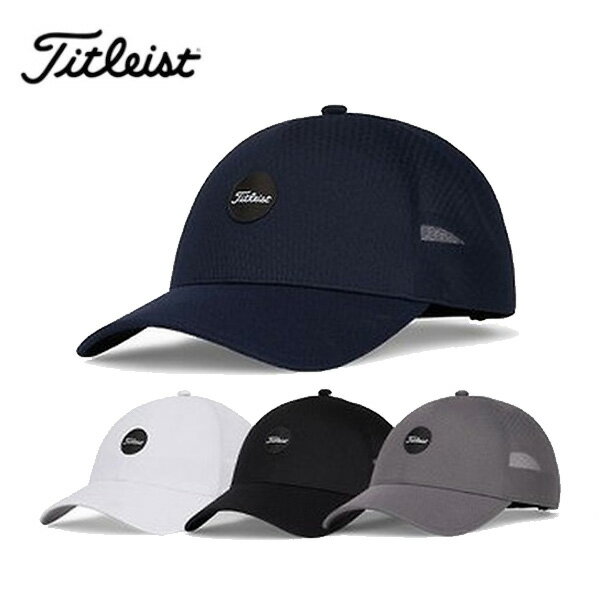 (即納)クリアランス タイトリスト モントーク エース キャップ TH24AMTAN2 メンズ 2024年春夏【ASU】