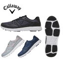 【検索用ワード】 callaway golf キャロウェイ ゴルフ CHEV COMFORT シューズ SHOES 靴 2022 2023 メンズ men 男性用 @men@商品名 キャロウェイ シェブコンフォート ゴルフシューズ スパイクレス C23986110 カラー (1010)ブラック (1020)グレー (1120)ネイビー 素材 アッパー：人工皮革 ポリエステル ミッドソール：EVA ウトソール：合成ゴム サイズ 24.5～28.0(cm) 商品説明 軽量で通気性の高いアッパー素材と衝撃吸収性に優れたEVAミッドソールの組み合わせが、軽快で快適なプレーをサポートするスニーカータイプの新モデル。 ラストにはワイド設計を採用することで幅広いゴルファーに着用いただける1足になっています。 アウトソールにはクッション性に優れたEVAをベースに、屈曲性とグリップ力に優れたキャロウェイ独自のスタッドパターンを採用し、安定したプレーをサポートします。 【検索用ワード】 callaway golf キャロウェイ ゴルフ CHEV COMFORT シューズ SHOES 靴 2022 2023 メンズ men 男性用 @men@