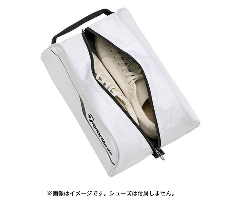 (即納)テーラーメイド(TaylorMade) トゥルーライト シューズケース TL875 メンズ 2...
