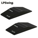 (ポイント10倍)(即納)LPSwing パワーシフト(2個セット) 練習器具