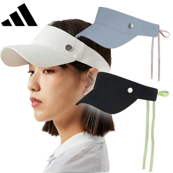 【検索用ワード】adidas golf アディダスゴルフ 帽子visor headwear バイザー ヘッドウェア 2023 SS 春夏 小物・帽子・レディース レディス ウィメンズ ladies women 女性用 @ls@商品名 アディダス ゴルフ メタルロゴ リボンバイザー MMS57 レディース 2023年春夏 カラー (IA9623)ワンダーブルー (IA9622)ホワイト (IA9624)ブラック 素材 アクリル85%/ウール15% サイズ OSFW( 54-57cm ) 商品説明 ベロア素材のリボンが秋の訪れを感じさせるフェミニンなリボンバイザー。 メタリックロゴが高級感を高め、どんなスタイリングにも合わせやすいアイテム。 AEROREADYスウェットバンドが積極的に汗を拡散し、快適なラウンドをサポートする。 AEROREADYスウェットバンド 【検索用ワード】adidas golf アディダスゴルフ 帽子visor headwear バイザー ヘッドウェア 2023 SS 春夏 小物・帽子・レディース レディス ウィメンズ ladies women 女性用 @ls@