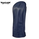 WINWIN STYLE ウィンウィンスタイル NEO CLASSIC ネオクラシック DR用 HEAD COVER ドライバー用ヘッドカバー NAVY ネイビ...
