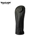 WINWIN STYLE ウィンウィンスタイル NEO CLASSIC ネオクラシック UT用 HEAD COVER ユーティリティ用ヘッドカバー BLACK ...