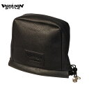 WINWIN STYLE ウィンウィンスタイル NEO CLASSIC ネオクラシック IC用 HEAD COVER アイアン用ヘッドカバー BLACK 黒 I...