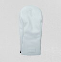 WINWIN STYLE ウィンウィンスタイル NEO CLASSIC ネオクラシック DR用 HEAD COVER ドライバー用ヘッドカバー WHITE ホワ...