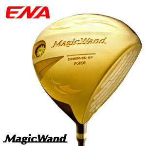 ENA エナゴルフ Magic Wand ドライバー 適合モデル