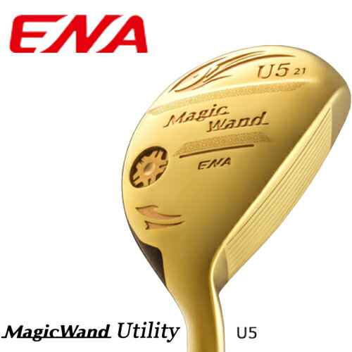 ENA エナゴルフ Magic Wand マジック ワンド ユーティリティ 1