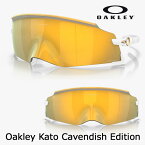 【日本正規品】オークリー サングラス Kato Cavendish Edition（OO9455M-2449）ハイブリッジフィット プリズム