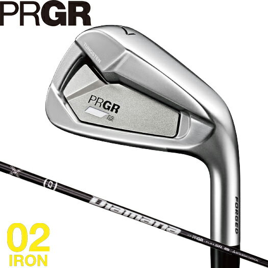 楽天市場】prgr 02アイアン 5本 diamanaの通販 楽天市場】prgr 02アイアン 5本 diamanaの通販