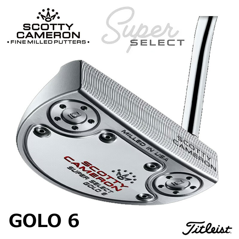 楽天市場】スコッティキャメロン golo 6の通販 楽天市場】スコッティキャメロン golo 6の通販