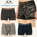 OAKLEY オークリー O-FIT BOXER LOW 6.1（FOS