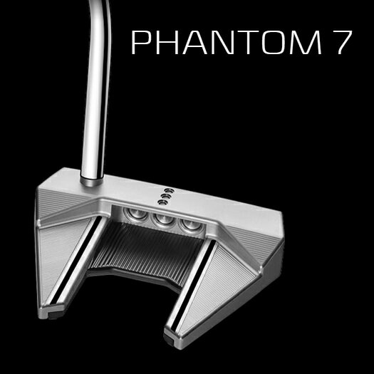 【エントリーでポイント10倍!(11月4日20:00〜11月11日1:59)】タイトリスト スコッティキャメロン ファントム （PHANTOM 7）2024 日本正規品 パター