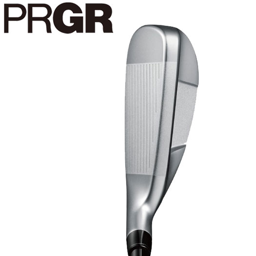 プロギア 新 スーパー エッグ アイアン 単品（#5,#6） 高反発モデル（Super egg evolution）オリジナルカーボンシャフト 2024